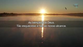 16MAI24 - Deus te abençoe, meu filho! - Momento Espírita - FEP