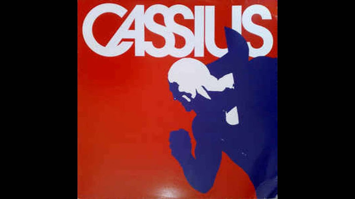 Cassius 1999 Remix version - Remix performance video thumbnail