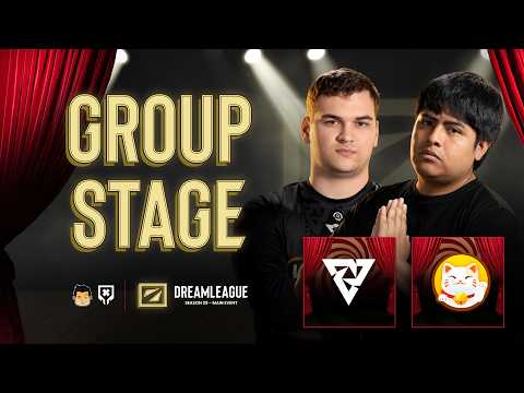 Full Game: Tundra Esports vs PlayTime - Game 3 (BO3) | DreamLeague Season 29 - Group Stage