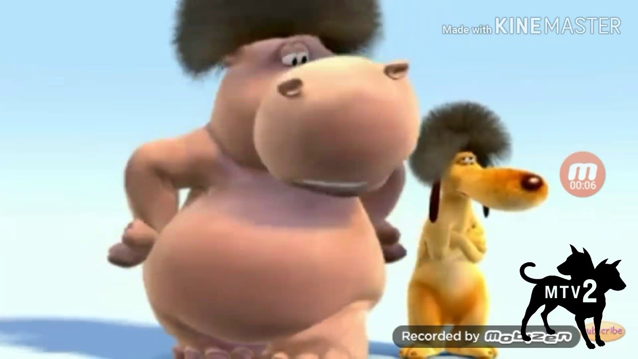 Pat & Stan On MTV2 (Novembrer 8th 2008)/RARE