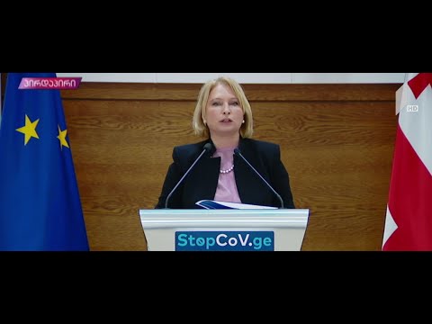 განცხადებები მთავრობის ადმინისტრაციაში - ნათია თურნავას განცხადება