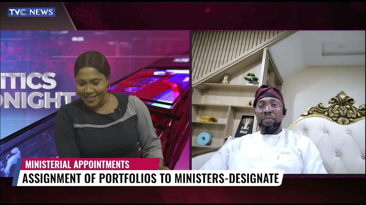 Nigerians Must Offer Constructive Criticism On Jobs Of Ministers – Kolawole Johnson