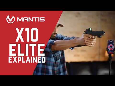 Mantis X10 Elite: What It Is, How It Works, and Who It's For