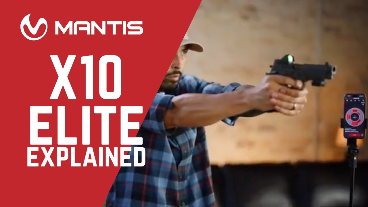 Mantis X10 Elite: What It Is, How It Works, and Who It's For - YouTube