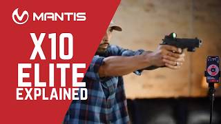 Mantis X10 Elite: What It Is, How It Works, and Who It's For