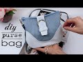 Bag Sewing Idea DIY Tutorial 2023 CUT &amp; SEW