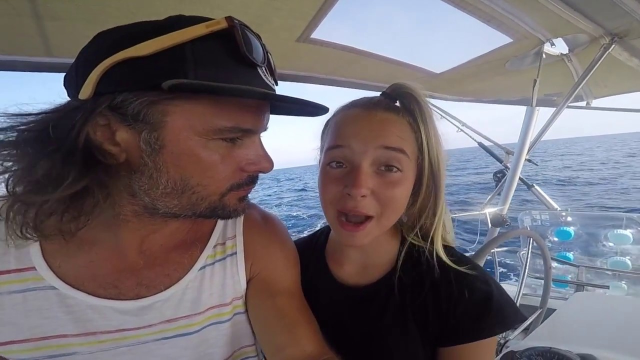 $1 billion of boats around us and we're in the famous island of Capri! Vlog 13 Capri, (Italy)