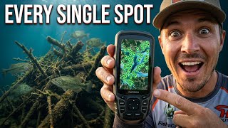 Fishing Cherokee Reservoir? Here's Every Productive Spot