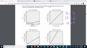 ACP Review #1 8th grade Math