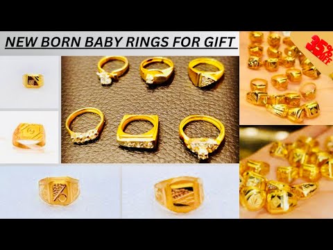 Popular Types Of Baby Jewelry For Your Little One
