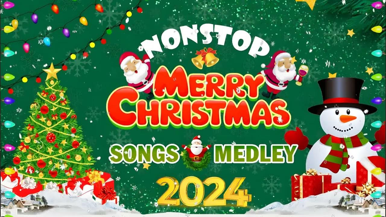 Chants de Noel 2024 🎄 Compilation Des Plus Belles Chansons de Noël 🎄