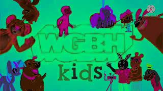 My WGBH Kids Logo Super Effects