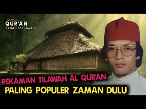 Tilawah Paling Merdu Zaman Dulu | QORI INTERNASIONAL KH MUAMMAR ZA