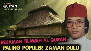 Tilawah Paling Merdu Zaman Dulu | QORI INTERNASIONAL KH MUAMMAR ZA