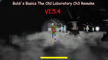 Beating Baldi