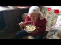 70歲的兒媳每次吃飯總是這樣對待婆婆，這麼大一碗飯能吃完嗎？ 【卢保贵视觉影像】