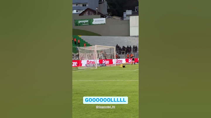 TIAGO VOLPI É HERÓI E MARCA GOL IMPORTANTE PARA O GRÊMIO
