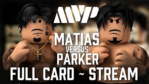 𝐌𝐕𝐏 𝐅𝐢𝐠𝐡𝐭 𝐍𝐢𝐠𝐡𝐭 | 𝐏𝐚𝐫𝐤𝐞𝐫 𝐕𝐒. 𝐌𝐚𝐭𝐢𝐚𝐬