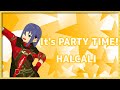 【元気が出る曲カバー】It's PARTY TIME!/HALCALI/Cover by 拝師ねる【VTuber歌ってみた】