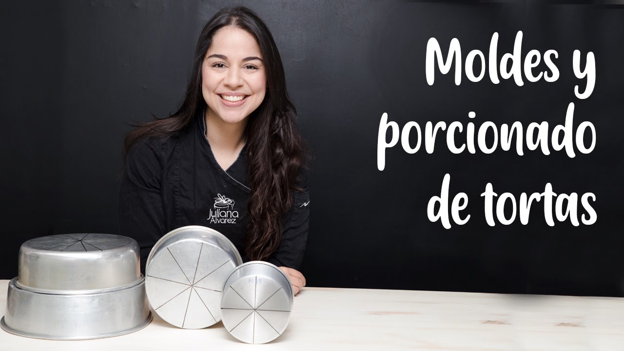MOLDES Y PORCIONADO DE TORTAS