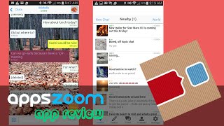 BLUECHATBOX for Android/iOS: App Review screenshot 4