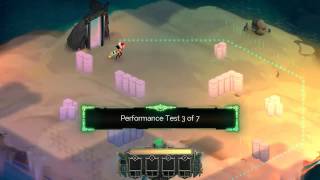 Transistor - Performance Test 1-3