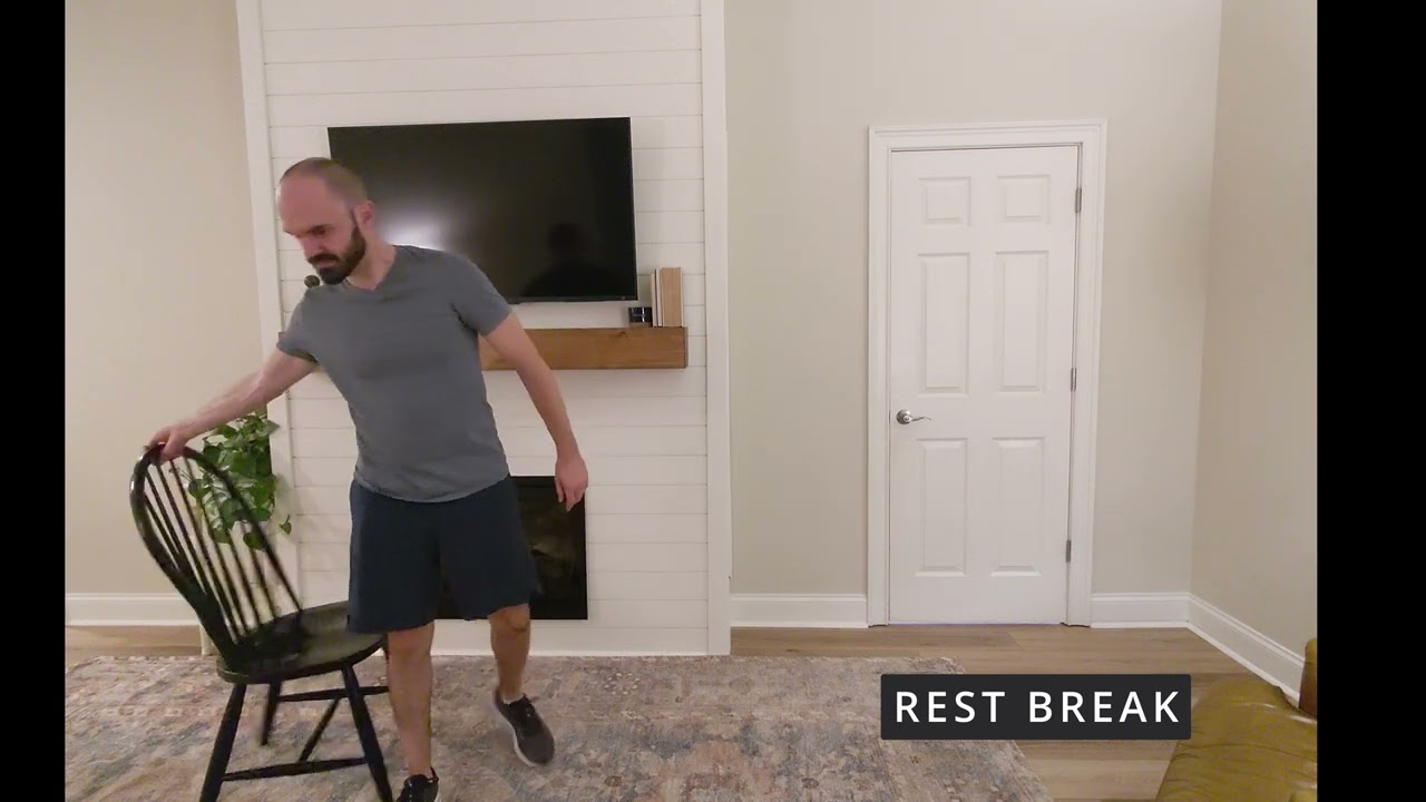 No Fall Protocol Intermediate day 1