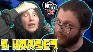 Destiny's Ghislaine interviews VAUSH? | Finishing RGR and Whick "Tankie Infiltration" Panel