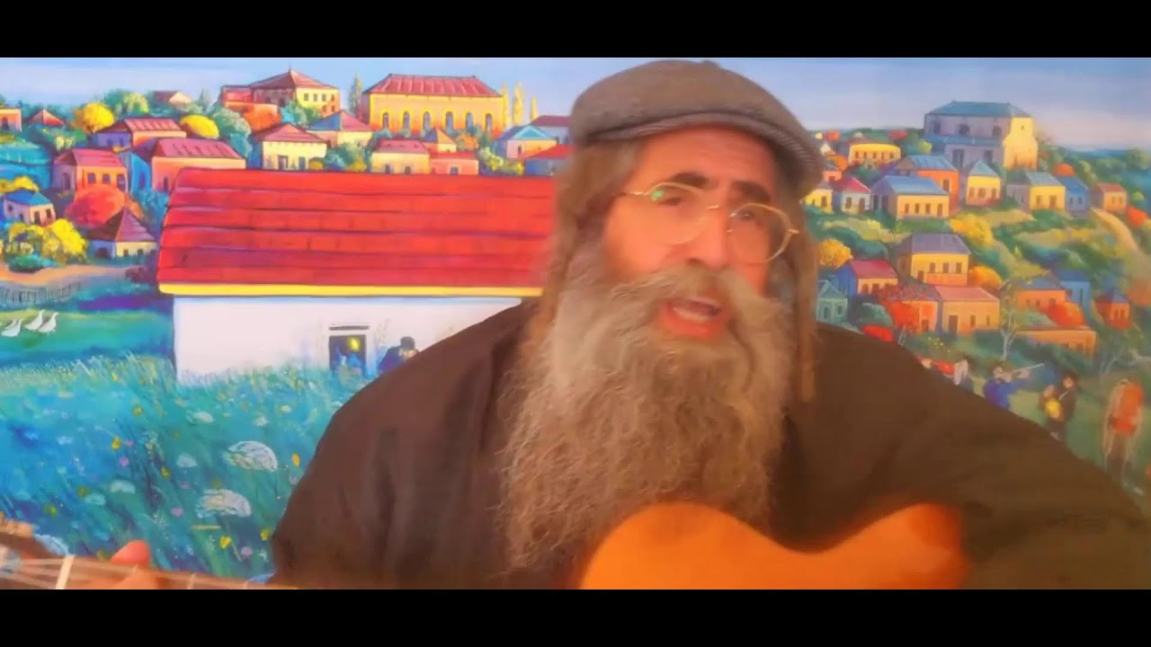 Les Contes de Rabbi Nahman « Les 7 mendiants » 💓🔥(29 Oct 023) 🔥 💓