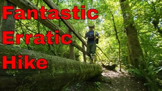 Fantastic Erratic Hike - Amputee Outdoors