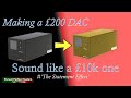 Making a 200 hifi dac sound more like a 10k dac  the statement effect music sampler