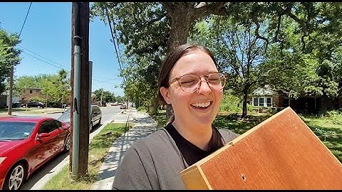 Dumpster Diving to Reduce Waste & Save Money!