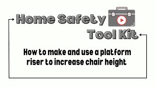 2.4 How to Make and Use a Platform Riser