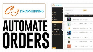 How To Automate CJ Dropshipping Orders (2025) UPDATE!