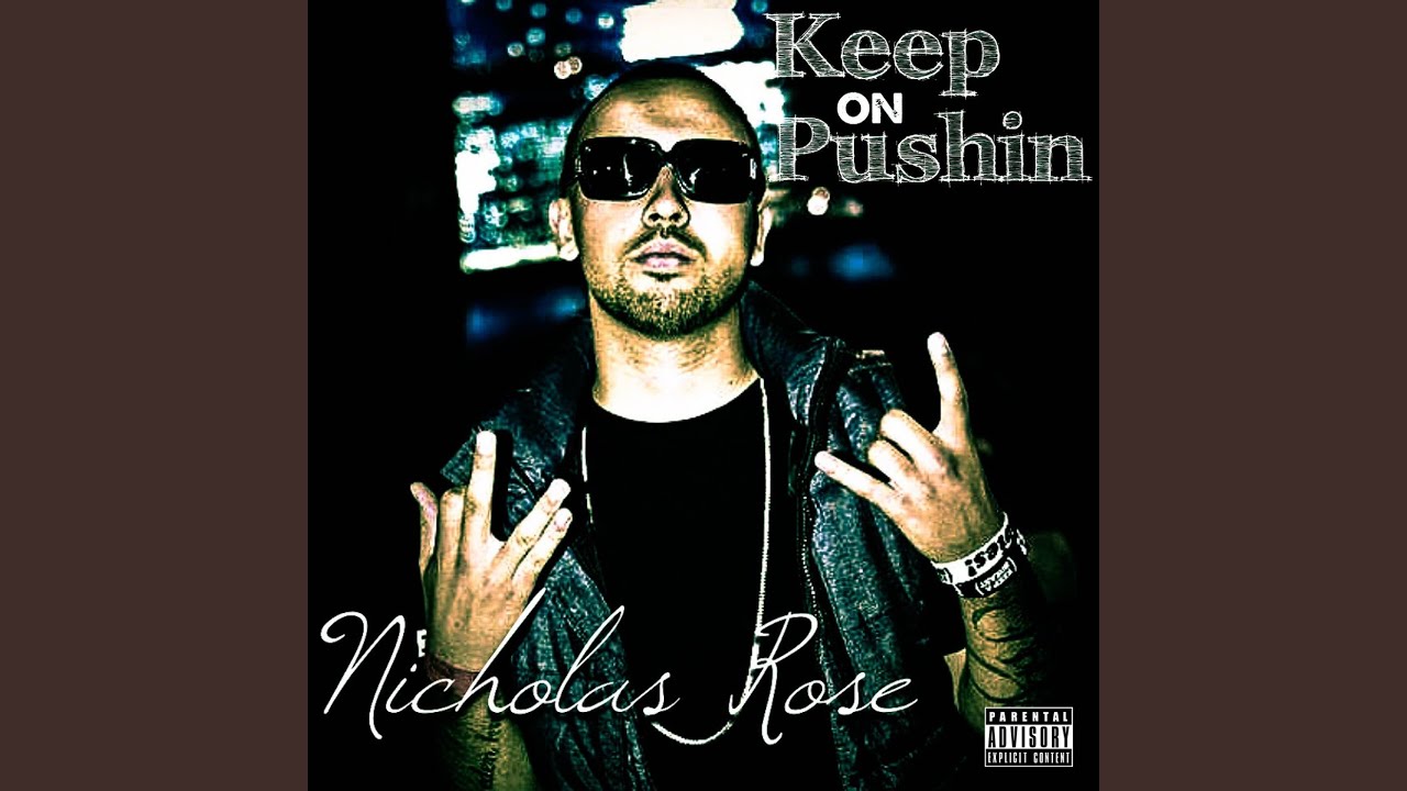 Watch Keep On Pushin on YouTube Watch Keep On Pushin on YouTube