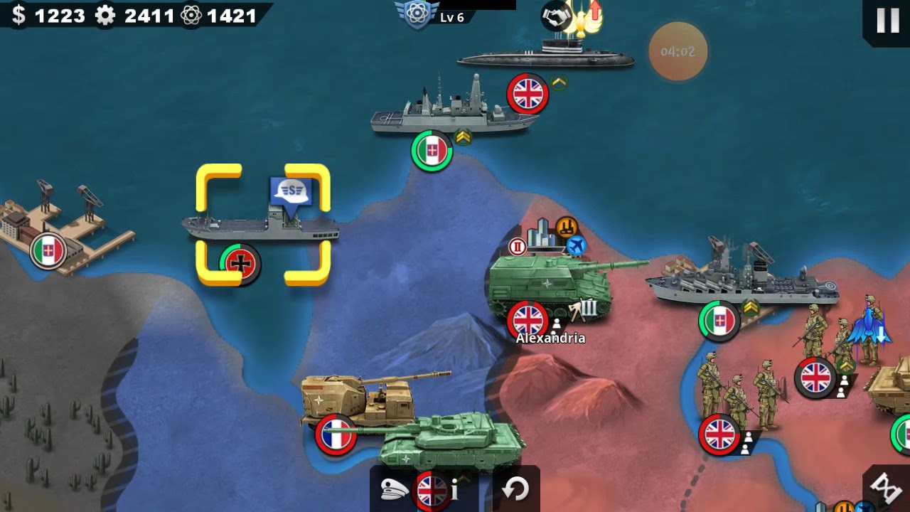 world conqueror 3 mod apk youtube