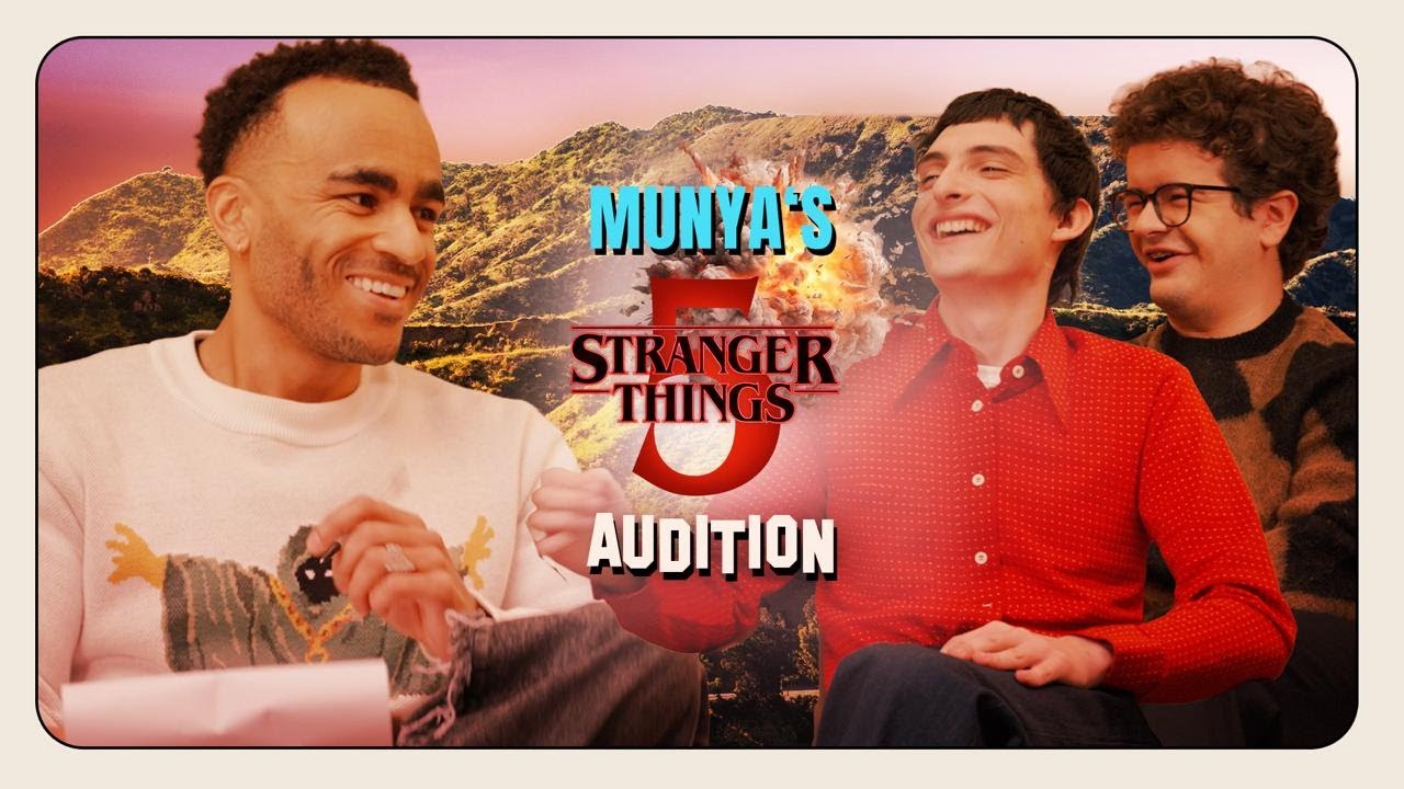 I auditioned for Mike & Dustin in Stranger Things | The Understudy