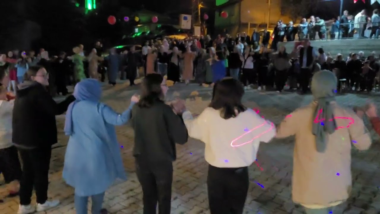 MENDERES KOÇ - ORDU MESUDIYE GUZLE  MAHALLESI-SALIH MESUDIYELI KULTUR MERKEZI ACILISI