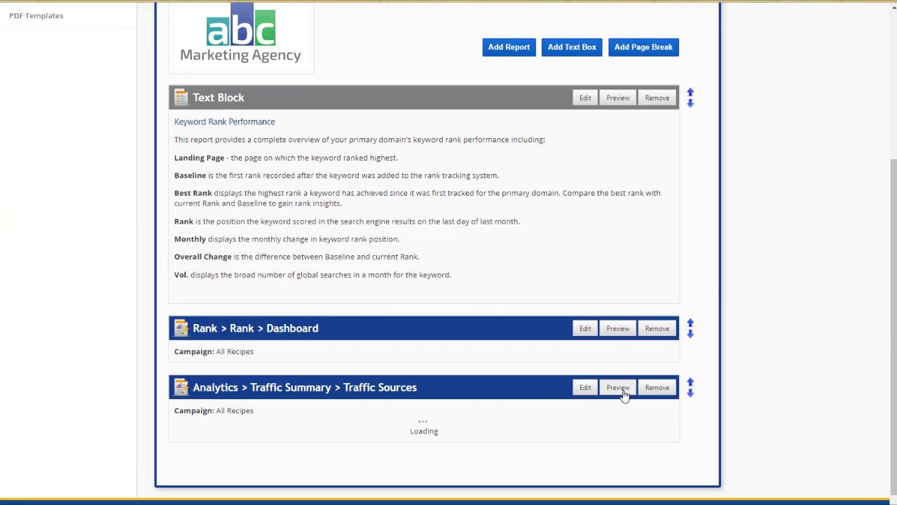 How To Create White Label PDF Reports YouTube