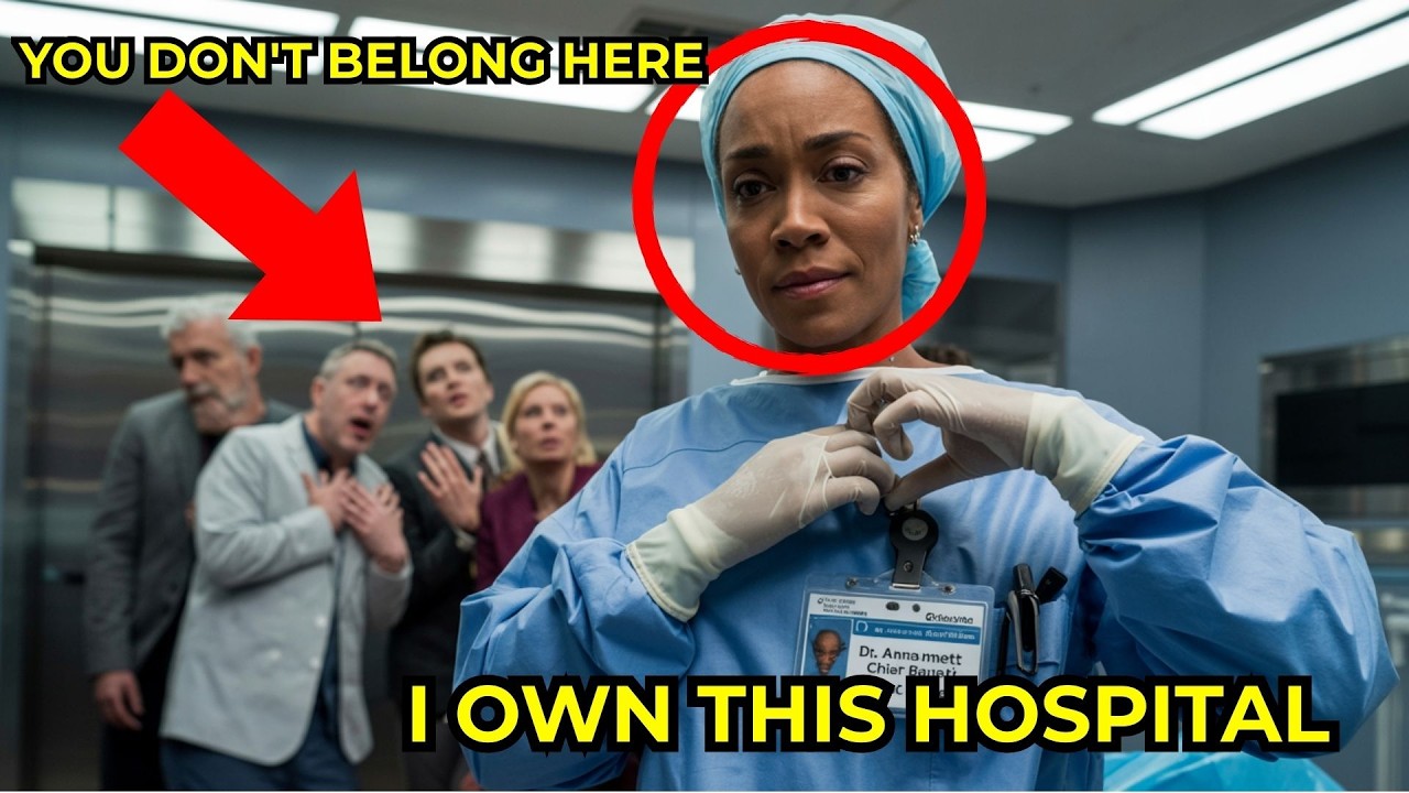 Black Surgeon Saves White Patient's Life — 20 Minutes Later, She Fires The Entire Hospital Board