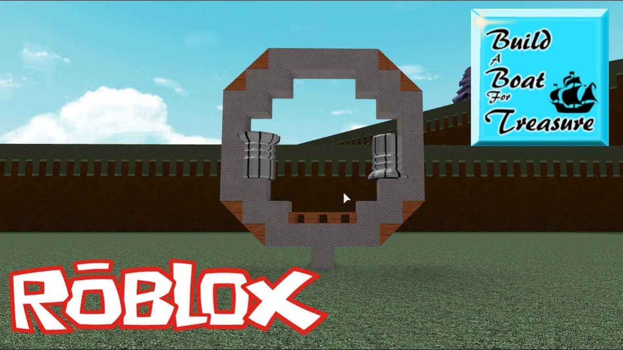 Roblox Fr Un Bateau En Forme De Roue Build A Boat For Treasure Youtube - code roblox construire un bateau pour des trésors 2020