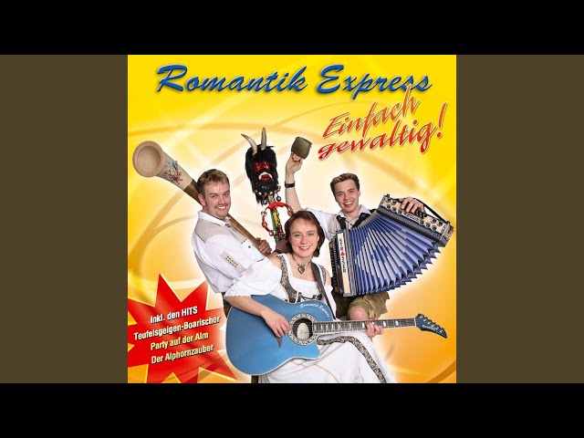 Romantik Express - Einfach so