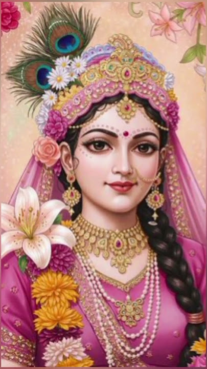 Radhe Radhe Barsane Wali Radhe ❤️..#radheshyam #radhakrishna #krishna #god #gopal