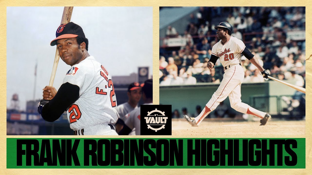 frank robinson orioles