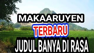 Download Lagu JUDUL BANYA DI RASA,MAKAARUYEN TERBARU LAGU MINAHASA,SULAWESI UTARA INDONESIA MP3 Download Lagu JUDUL BANYA DI RASA,MAKAARUYEN TERBARU LAGU MINAHASA,SULAWESI UTARA INDONESIA MP3