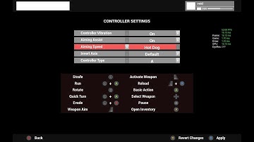 UE4 HellHunt UI Preview