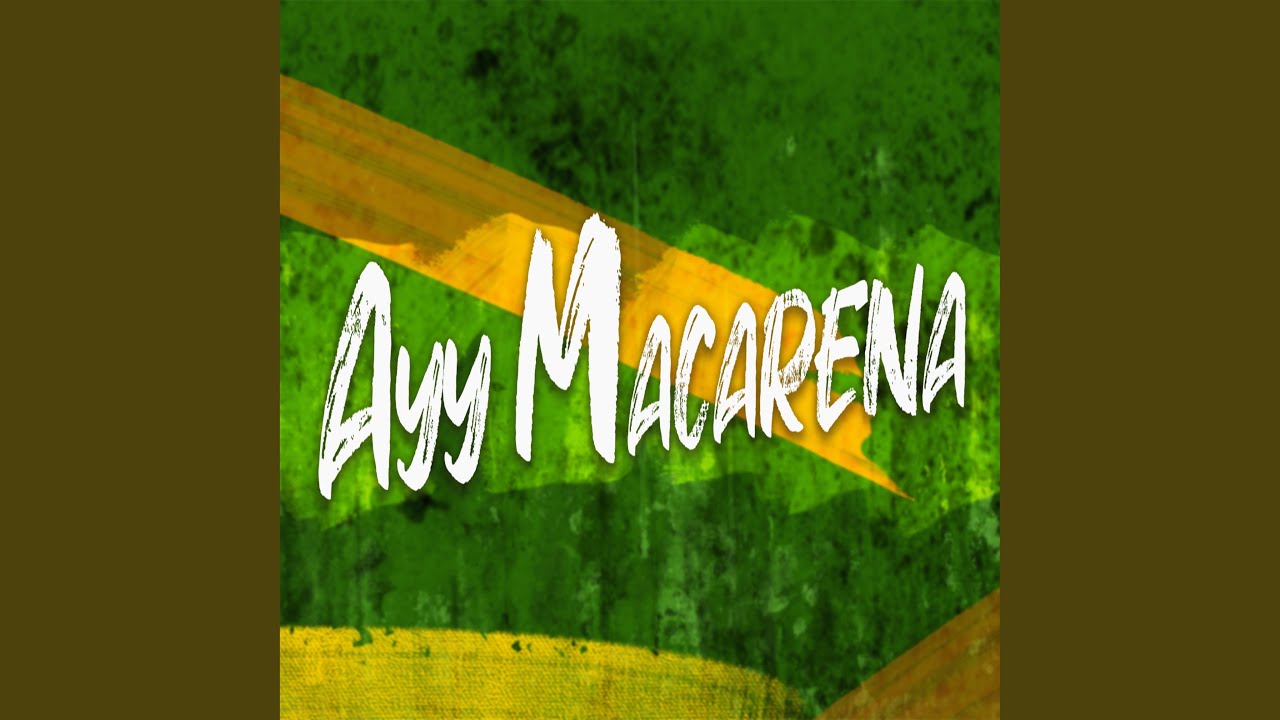 Ayy Macarena (Feat. Jimm On The Beatz & Los De La Nave) [Remix.
