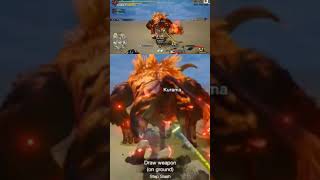 Synchronized Counter #700 in #monsterhunterrise #monsterhunter #longsword