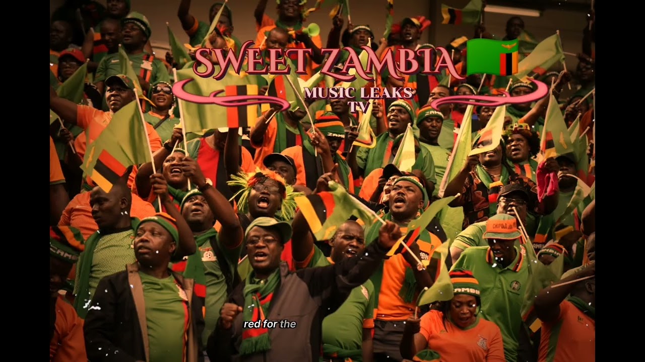 Yo Maps _ Sweet ZAmbia _ official lyrics video ft all Star Choir