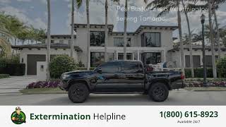 Top 3 Exterminators in Tamarac